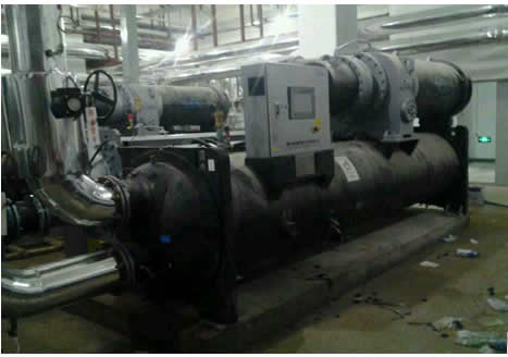 高壓軟啟動(dòng)器在中央空調(diào)上的應(yīng)用(圖1) 高壓軟啟動(dòng)器在中央空調(diào)上的應(yīng)用(圖1)