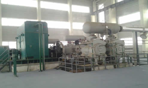 高壓軟啟動器在天然氣壓縮機(jī)上的應(yīng)用 高壓軟啟動裝置在天然氣壓縮機(jī)上的應(yīng)用(圖1)