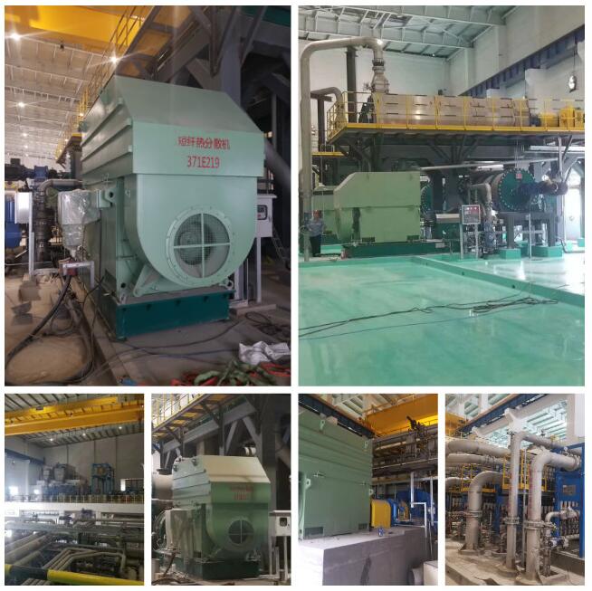 西馳28臺高壓軟起在紙業制漿生產線順利投運(圖1)