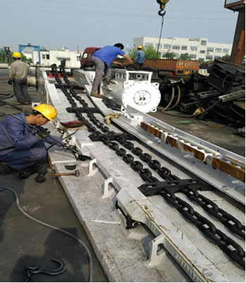 高壓固態軟起動裝置在泵站、掛扳機和化工行業的應用(圖3)