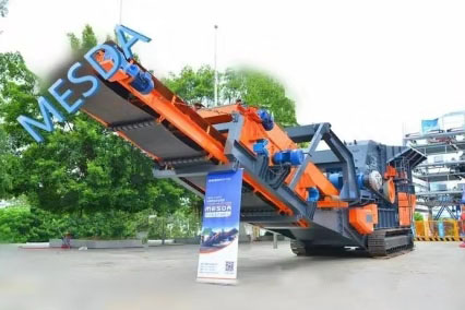 XFC550變頻器在移動式破碎機上的應(yīng)用(圖1) XFC550變頻器在移動式破碎機上的應(yīng)用(圖1)