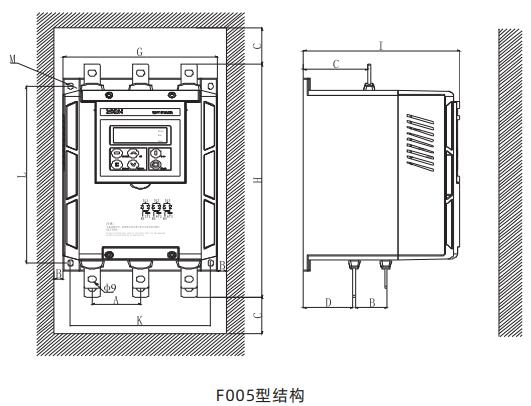 CMC-LX系列電機(jī)軟起動器(圖1) CMC-LX系列電機(jī)軟起動器(圖1)